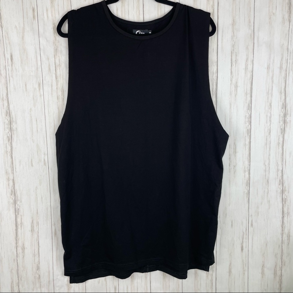Zyia black work out tank